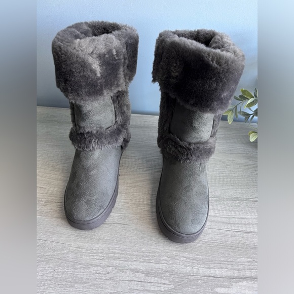 STYLE & CO Witty Winter Boots - Picture 5 of 10